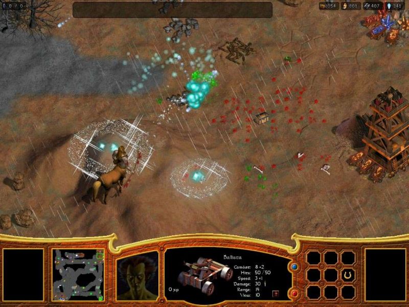 Warlords Battlecry 2 - screenshot 4