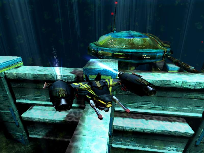 Aqua Nox - screenshot 18