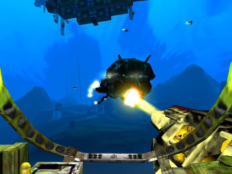 Aqua Nox - screenshot 13