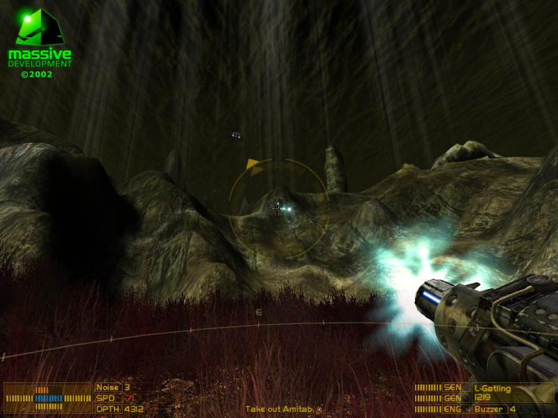 Aqua Nox 2: Revelation - screenshot 13