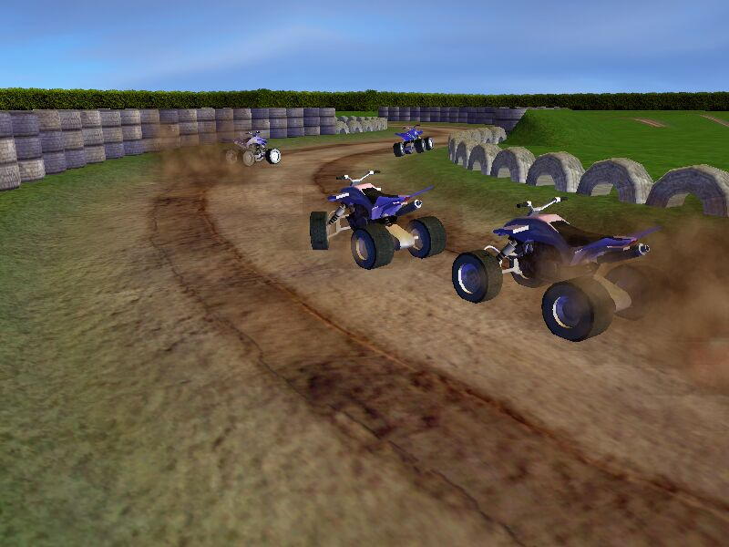 ATV Mud Racing - screenshot 13