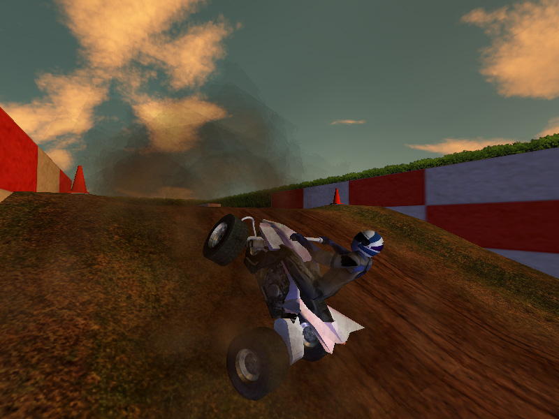 ATV Mud Racing - screenshot 11