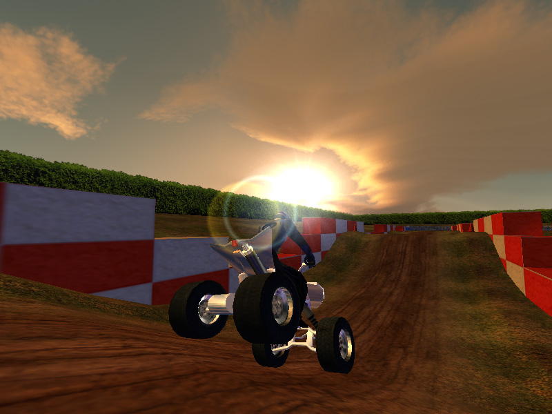 ATV Mud Racing - screenshot 10