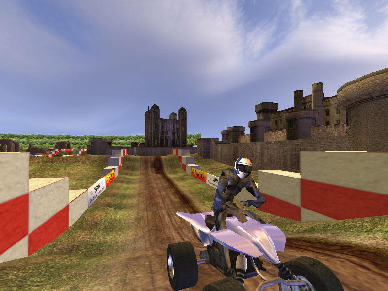 ATV Mud Racing - screenshot 5