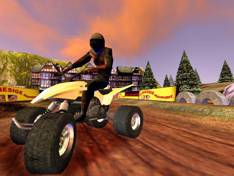 ATV Mud Racing - screenshot 4