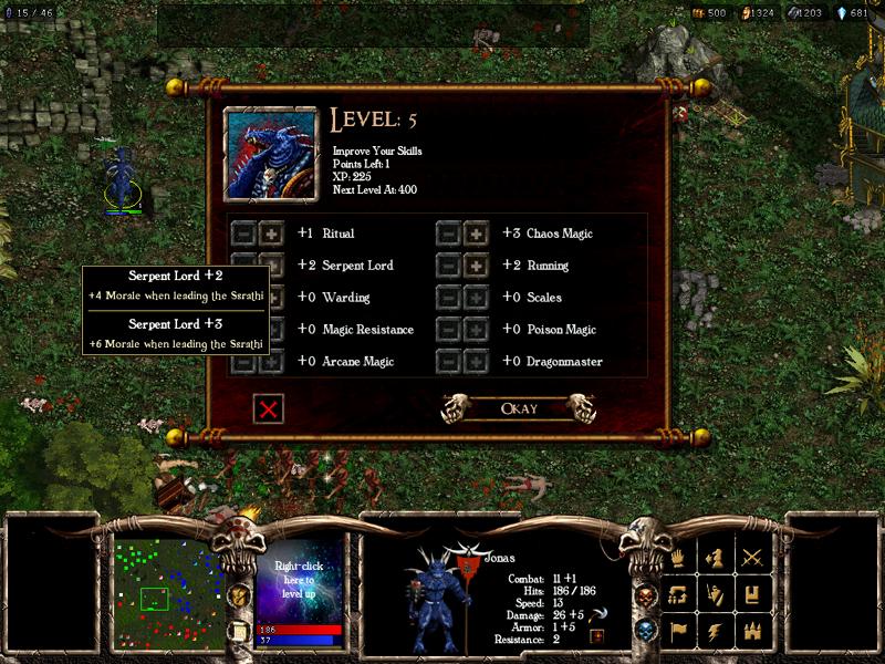 Warlords Battlecry 3 - screenshot 32