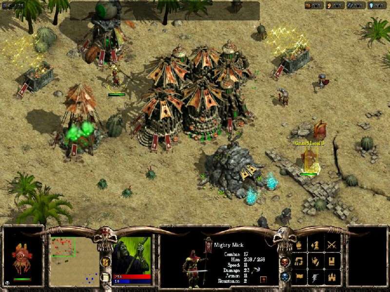 Warlords Battlecry 3 - screenshot 21