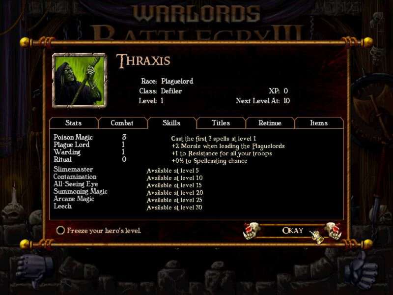 Warlords Battlecry 3 - screenshot 20
