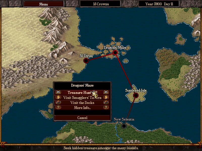 Warlords Battlecry 3 - screenshot 18