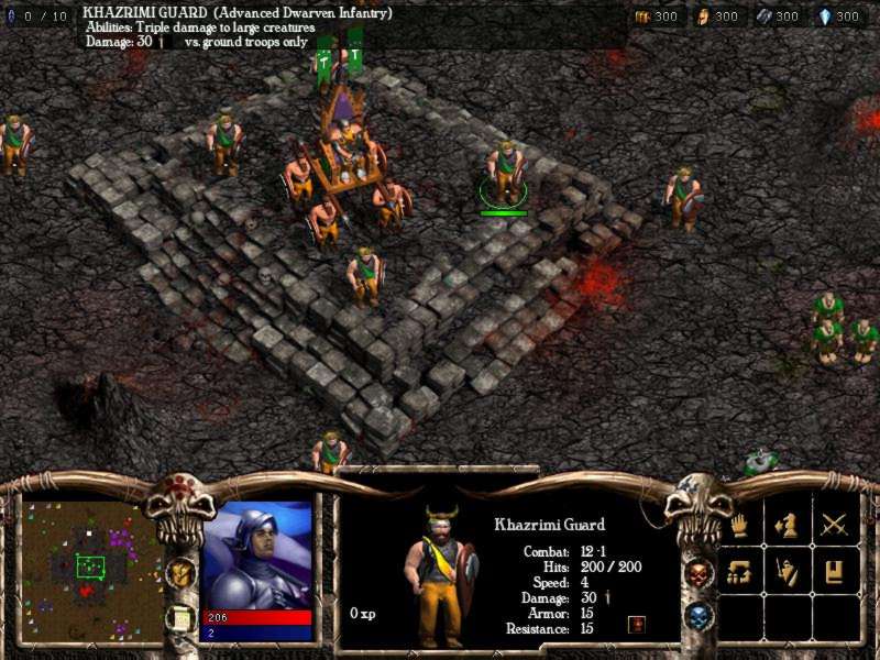 Warlords Battlecry 3 - screenshot 8