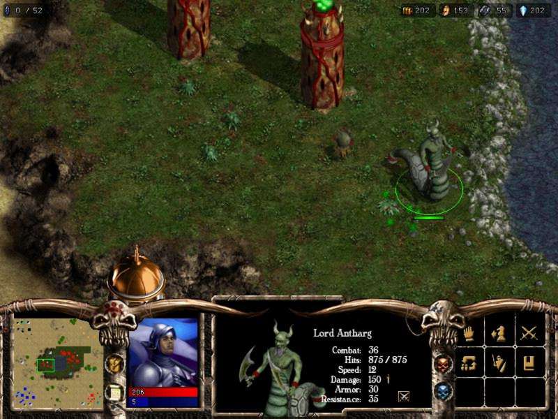 Warlords Battlecry 3 - screenshot 6