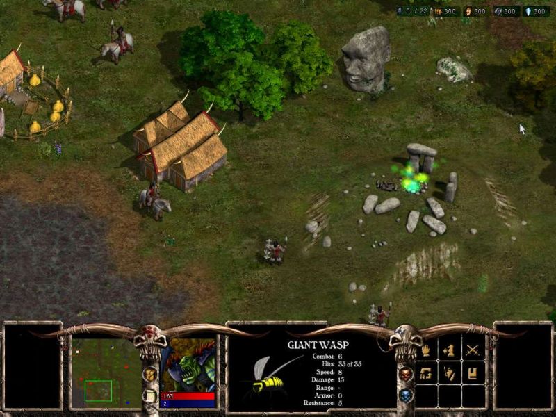 Warlords Battlecry 3 - screenshot 4