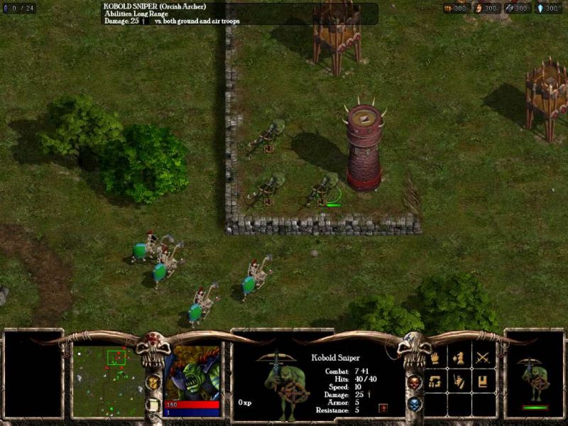 Warlords Battlecry 3 - screenshot 2