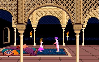 Prince of Persia (1990) - screenshot 14