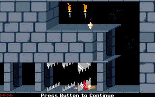 Prince of Persia (1990) - screenshot 3