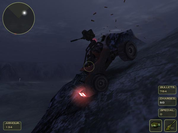 Bandits: Phoenix Rising - screenshot 9