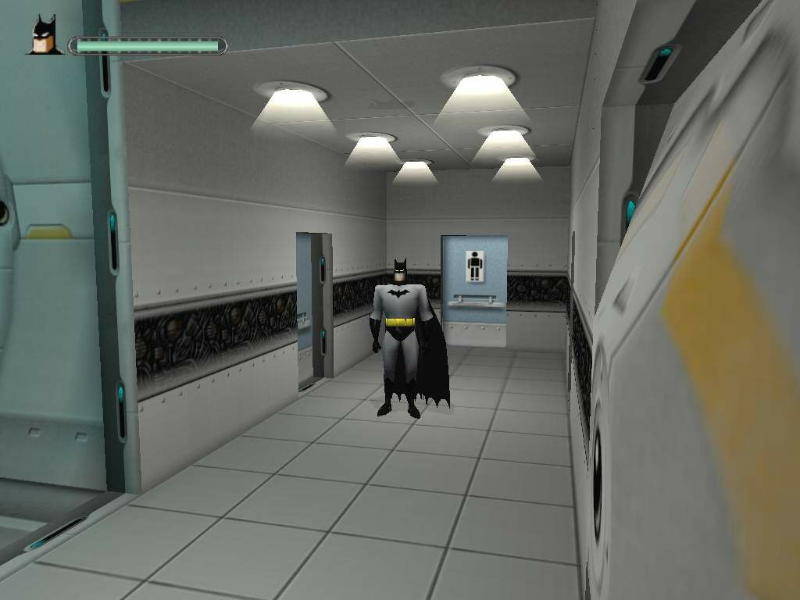 Batman: Vengeance - screenshot 9