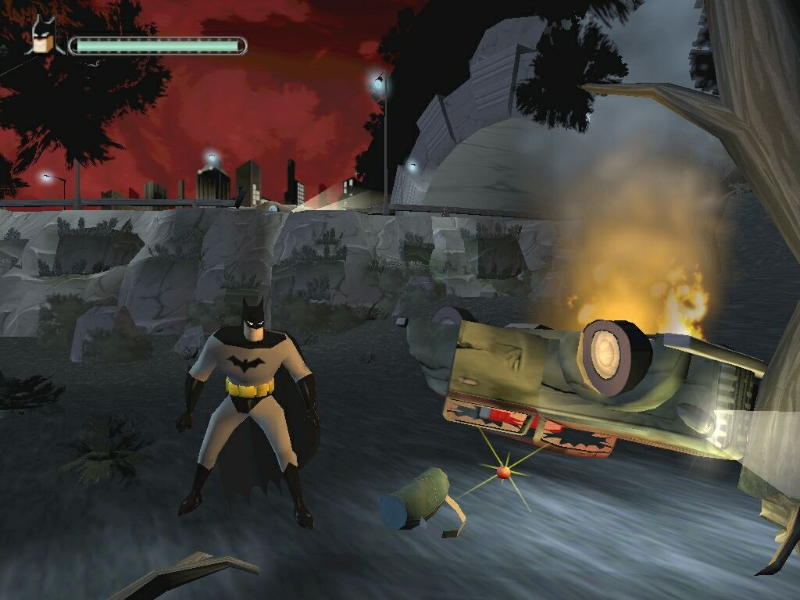 Batman: Vengeance - screenshot 5