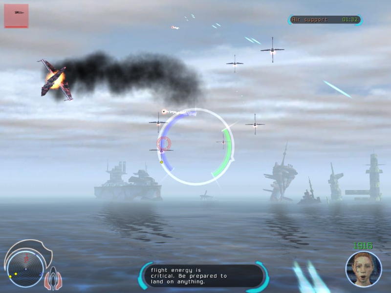 Battle Engine Aquila - screenshot 5