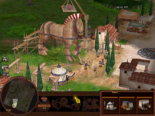 Battle for Troy - screenshot 13