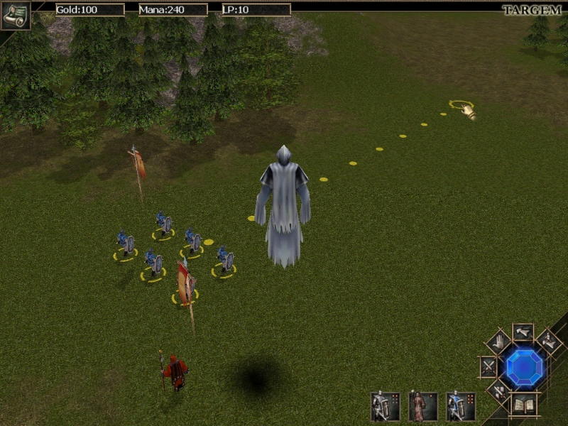 Battle Mages - screenshot 10