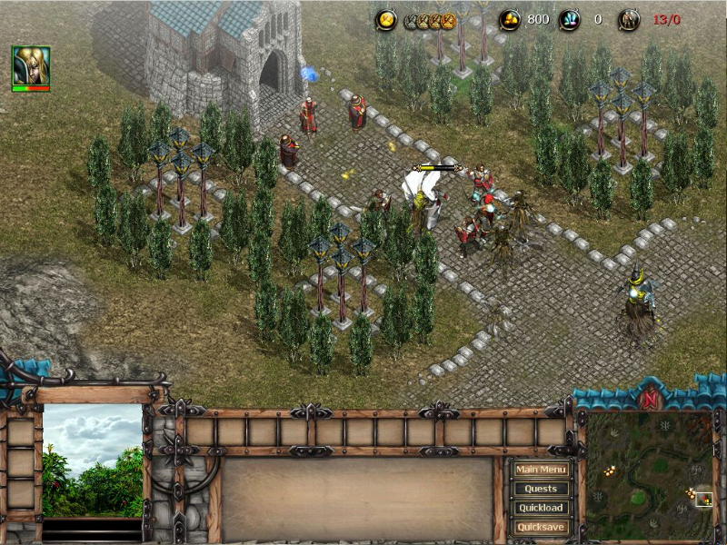 Rising Kingdoms - screenshot 7