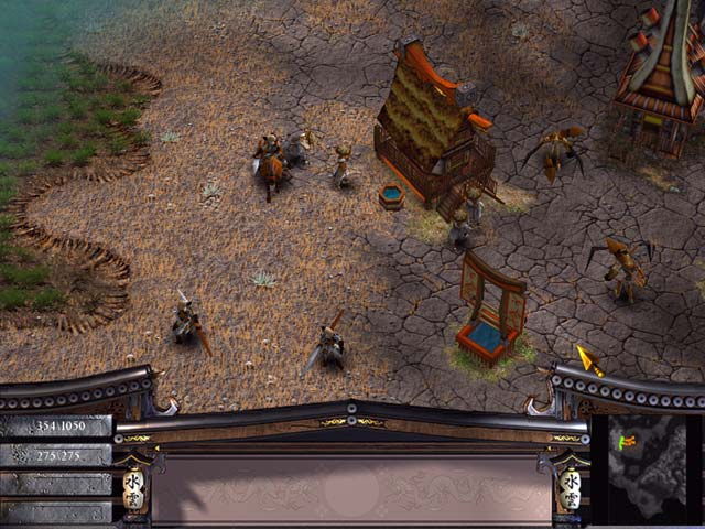Battle Realms - screenshot 40