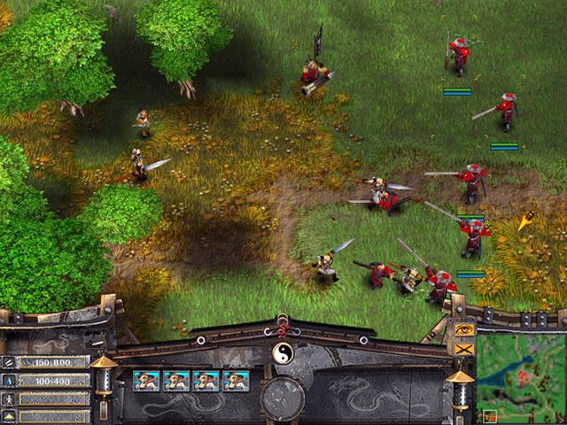 Battle Realms - screenshot 39