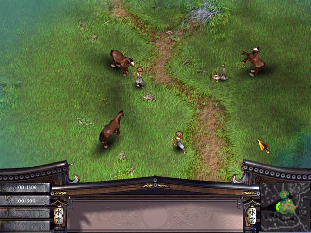 Battle Realms - screenshot 38