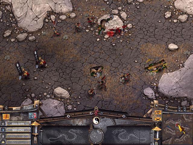 Battle Realms - screenshot 37