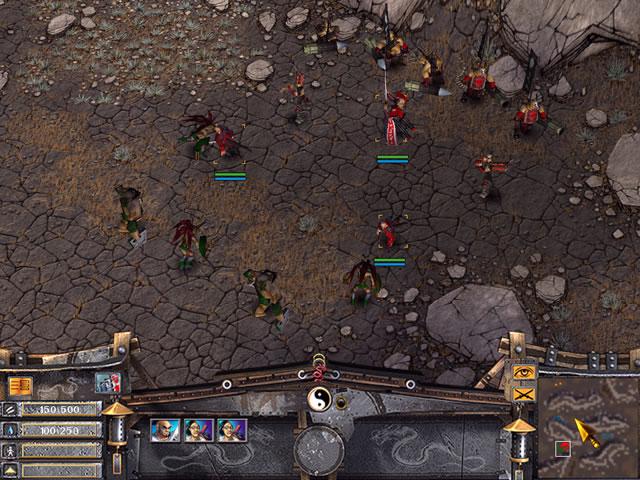 Battle Realms - screenshot 35