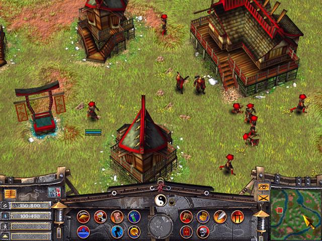Battle Realms - screenshot 33