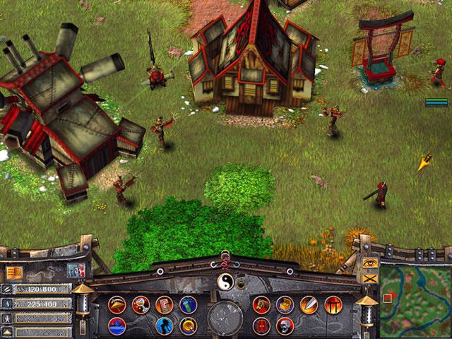 Battle Realms - screenshot 32