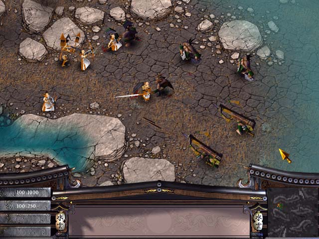 Battle Realms - screenshot 31