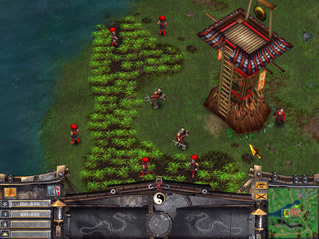 Battle Realms - screenshot 30