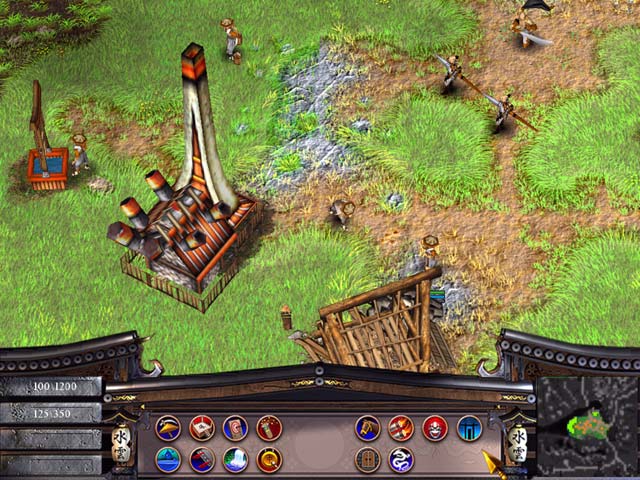 Battle Realms - screenshot 29