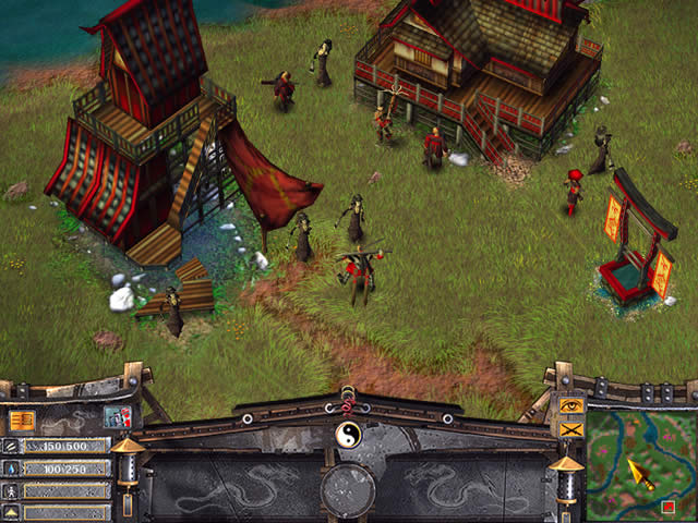 Battle Realms - screenshot 28