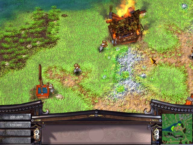 Battle Realms - screenshot 27