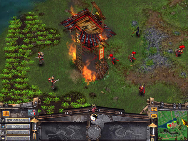 Battle Realms - screenshot 26
