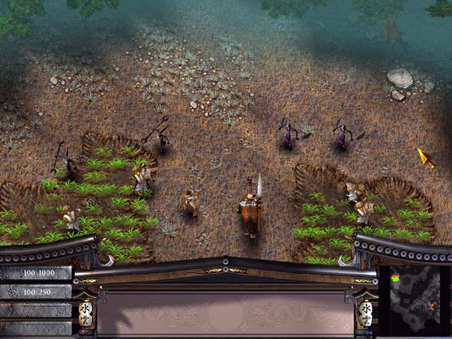 Battle Realms - screenshot 25