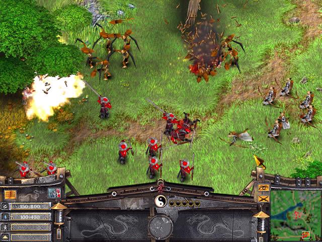 Battle Realms - screenshot 24