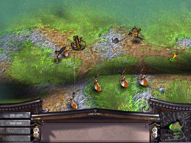 Battle Realms - screenshot 17