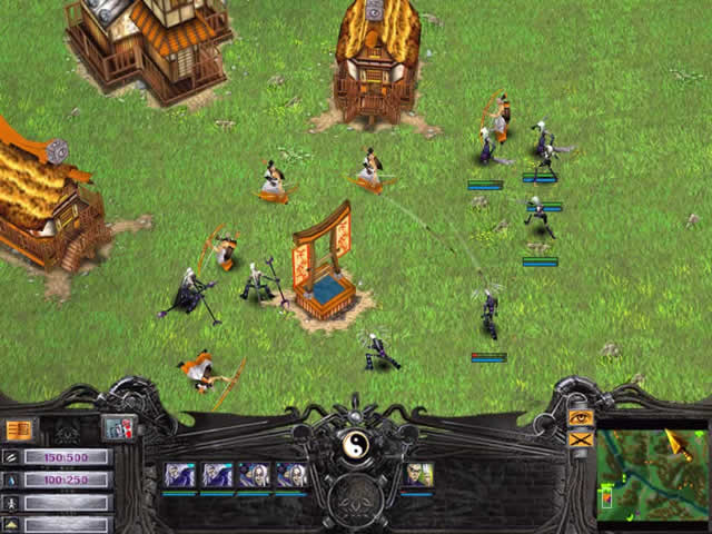 Battle Realms - screenshot 14