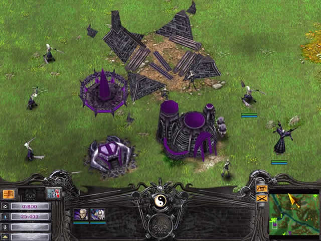 Battle Realms - screenshot 13