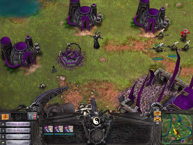 Battle Realms - screenshot 11