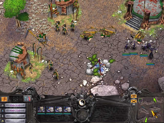 Battle Realms - screenshot 10