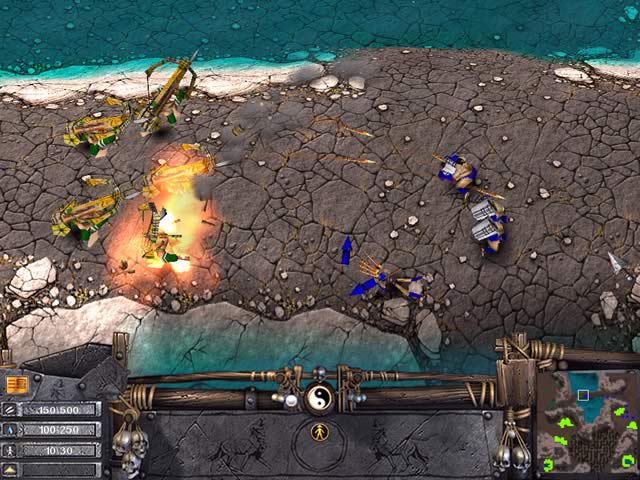 Battle Realms - screenshot 7