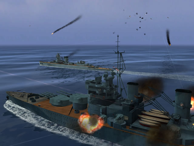 Battlestations: Midway - screenshot 23