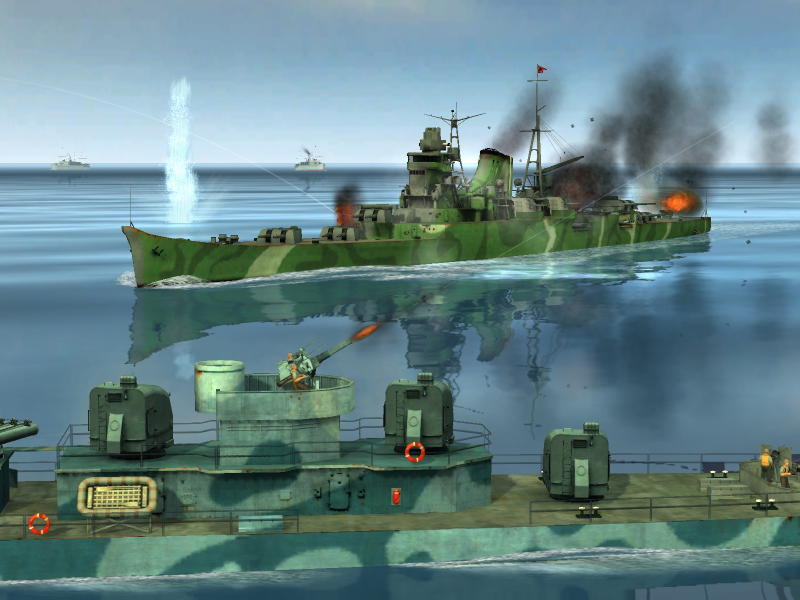 Battlestations: Midway - screenshot 11