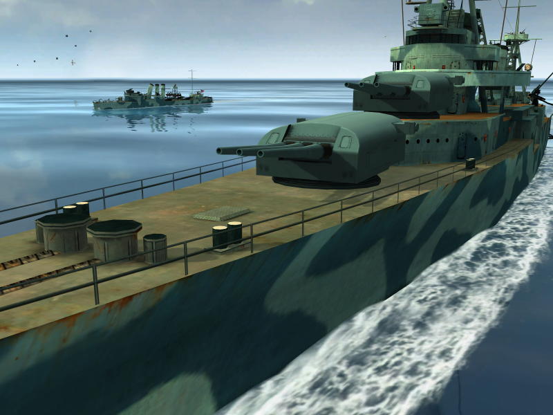 Battlestations: Midway - screenshot 10